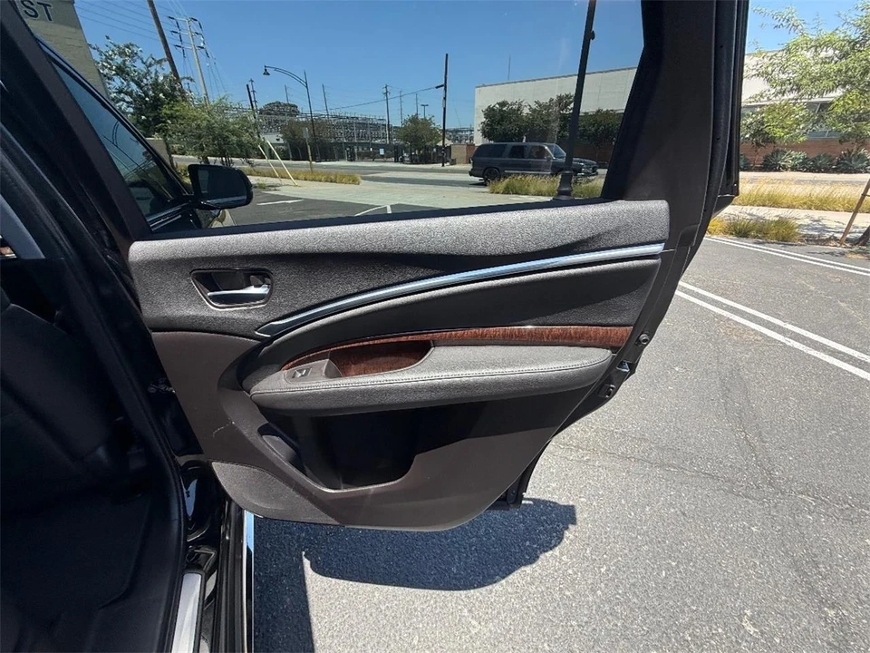 2017 Acura MDX 3rd Gen - Image 20 of 28