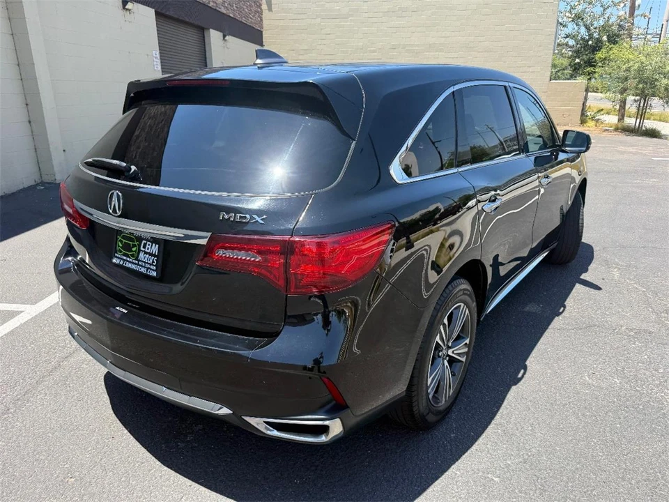 2017 Acura MDX 3rd Gen - Image 7 of 28