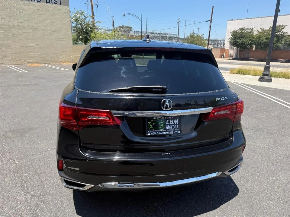 2017 Acura MDX 3rd Gen - Image 8 of 28