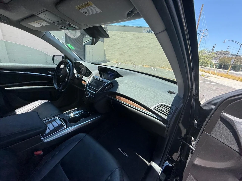 2017 Acura MDX 3rd Gen - Image 16 of 28