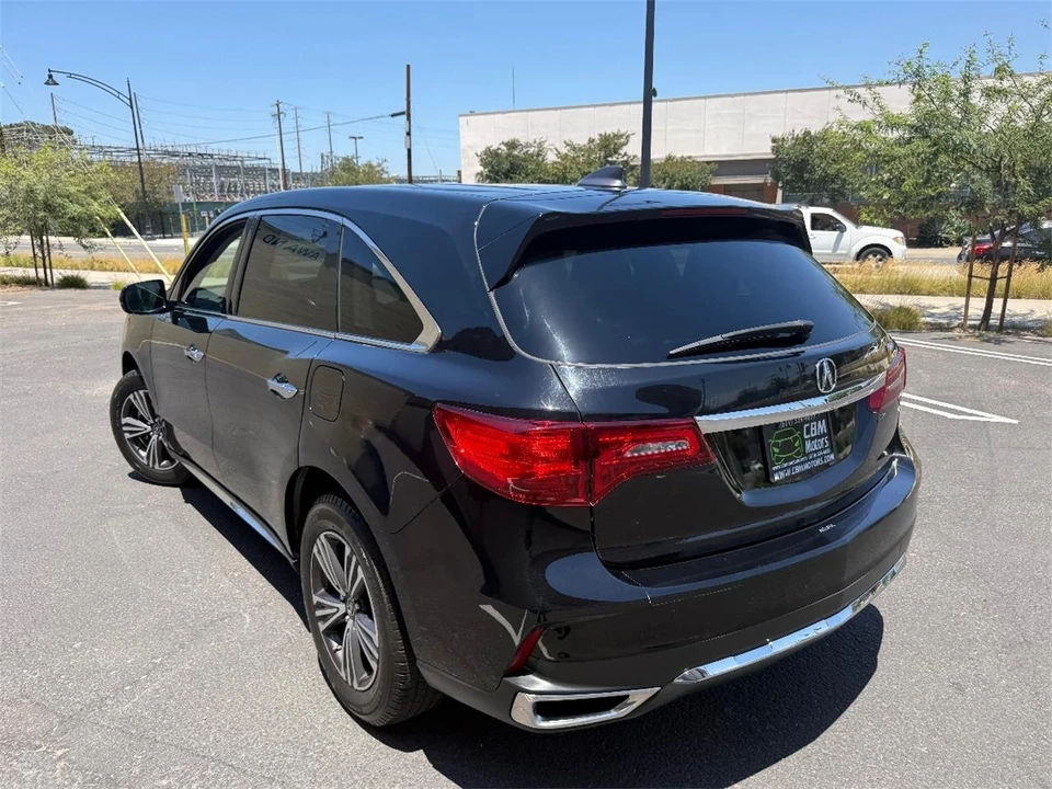 2017 Acura MDX 3rd Gen - Image 9 of 28