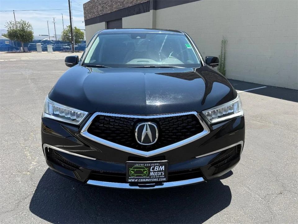 2017 Acura MDX 3rd Gen - Image 5 of 28