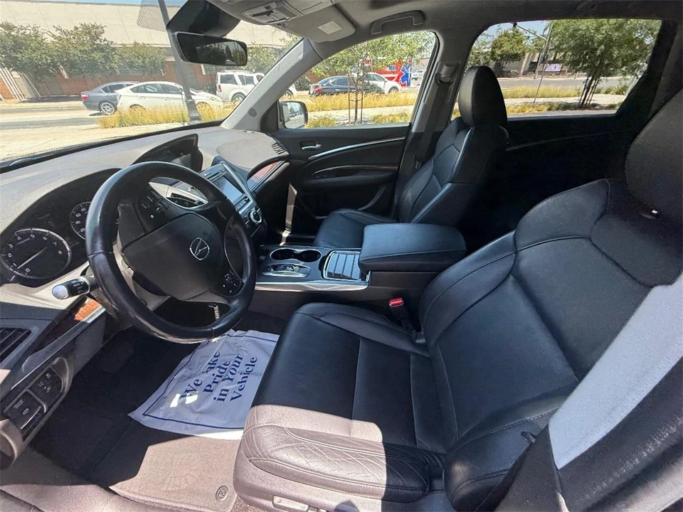 2017 Acura MDX 3rd Gen - Image 15 of 28
