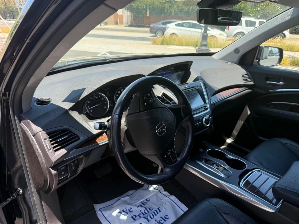 2017 Acura MDX 3rd Gen - Image 10 of 28