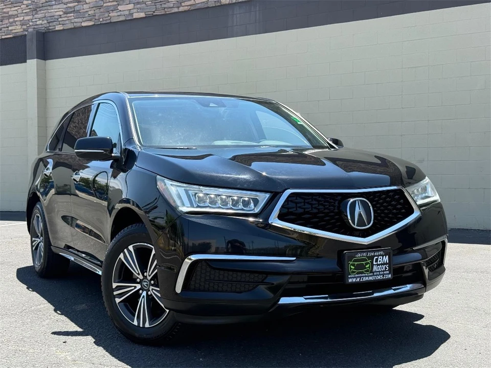 2017 Acura MDX 3rd Gen - Image 2 of 28