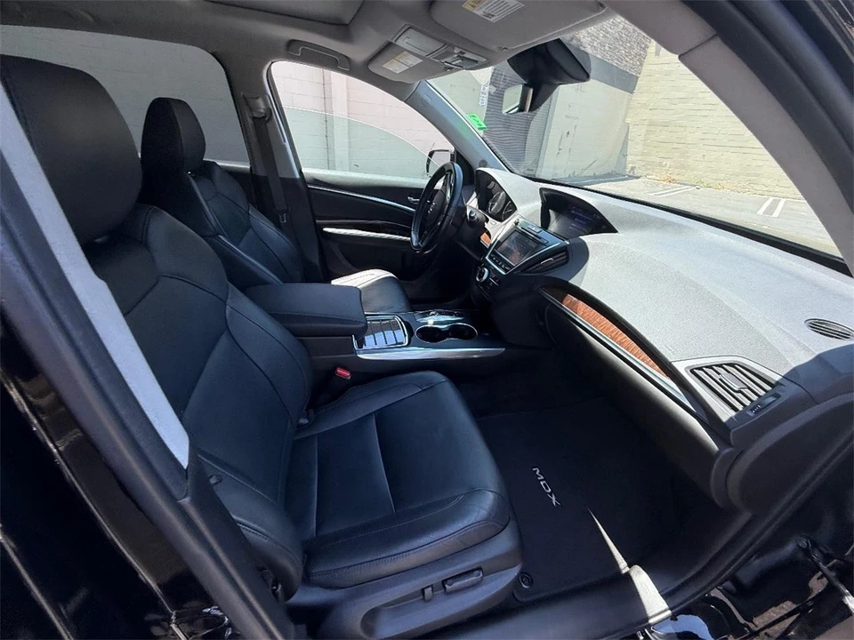 2017 Acura MDX 3rd Gen - Image 21 of 28