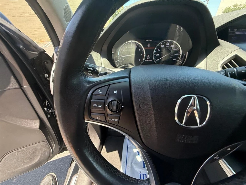 2017 Acura MDX 3rd Gen - Image 22 of 28