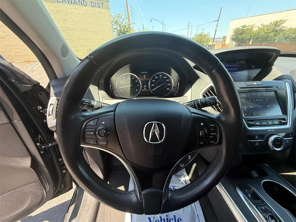 2017 Acura MDX 3rd Gen - Image 23 of 28