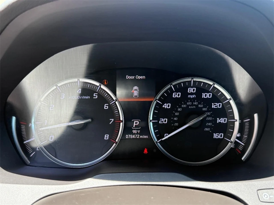 2017 Acura MDX 3rd Gen - Image 25 of 28