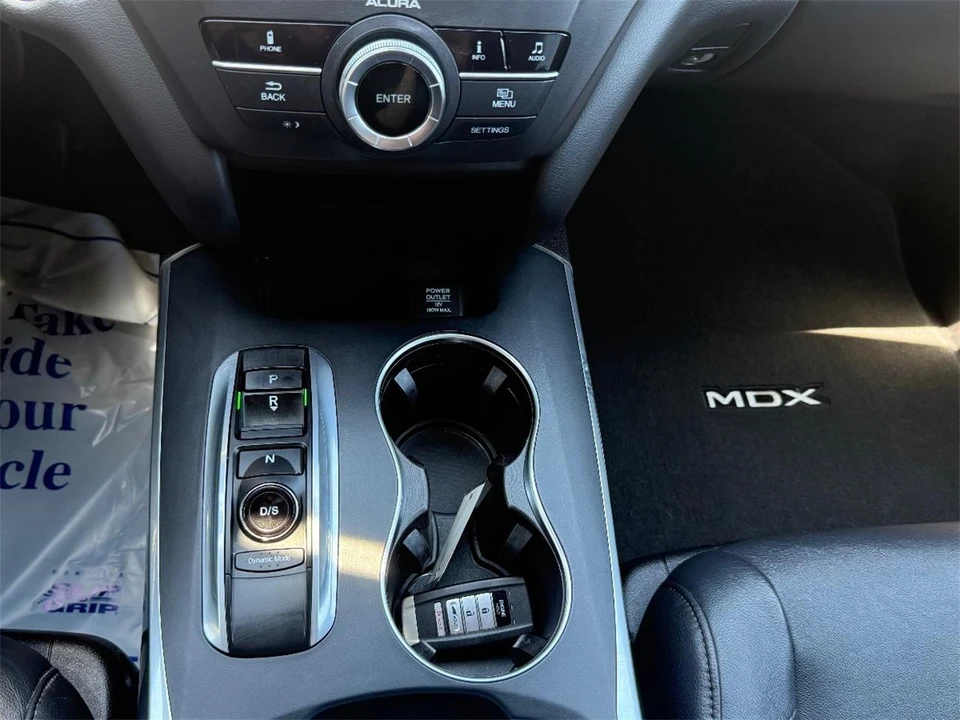 2017 Acura MDX 3rd Gen - Image 27 of 28