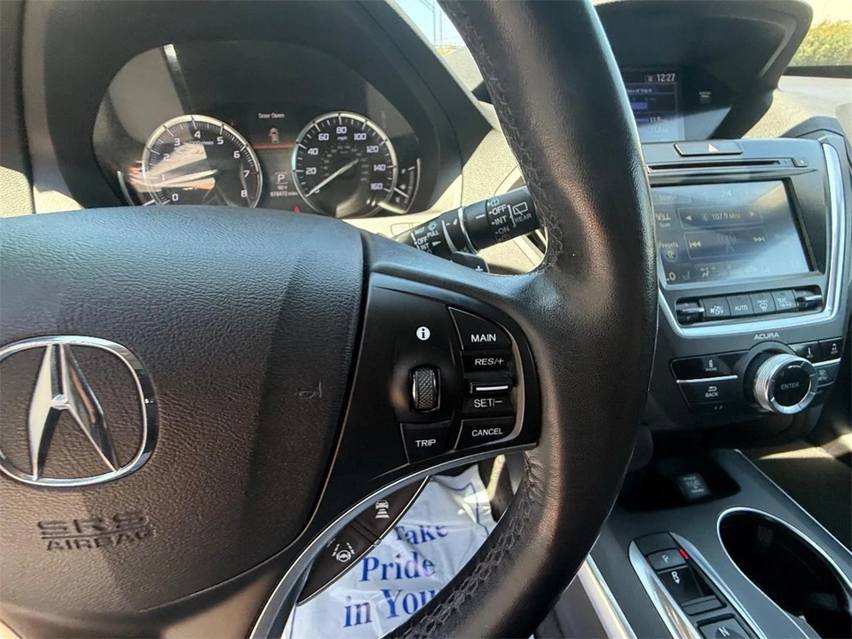 2017 Acura MDX 3rd Gen - Image 26 of 28