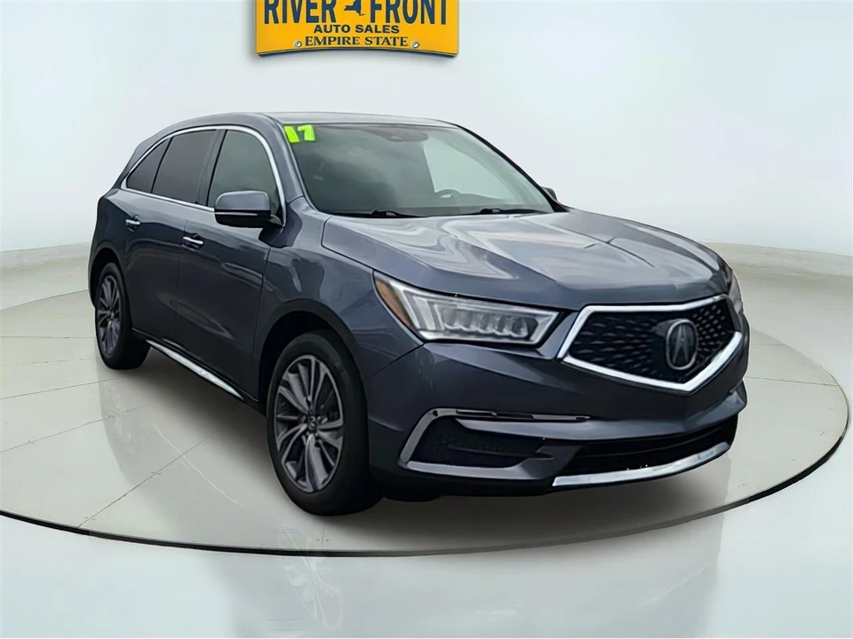 2017 Acura MDX 3rd Gen - Image 2 of 31