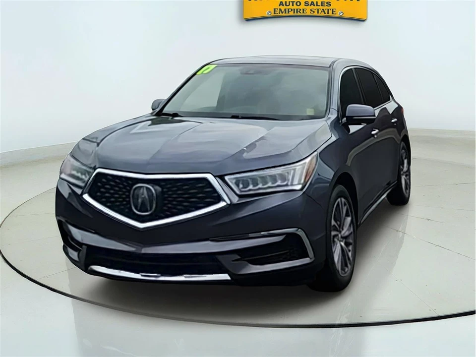 2017 Acura MDX 3rd Gen - Image 3 of 31