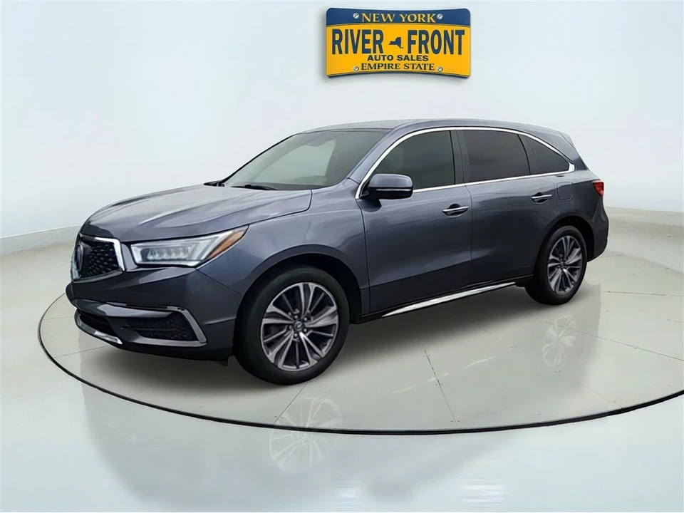 2017 Acura MDX 3rd Gen - Image 4 of 31
