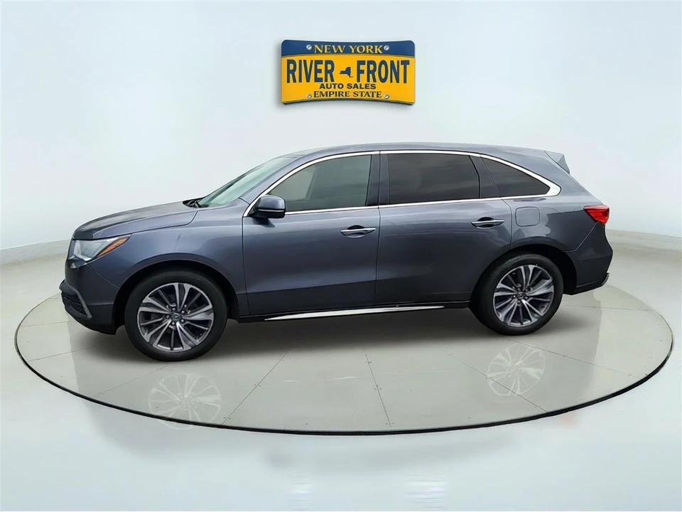 2017 Acura MDX 3rd Gen - Image 5 of 31
