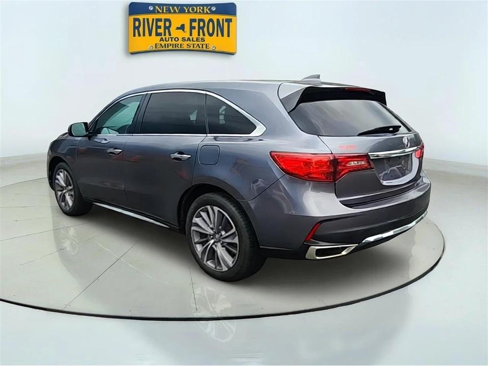 2017 Acura MDX 3rd Gen - Image 7 of 31