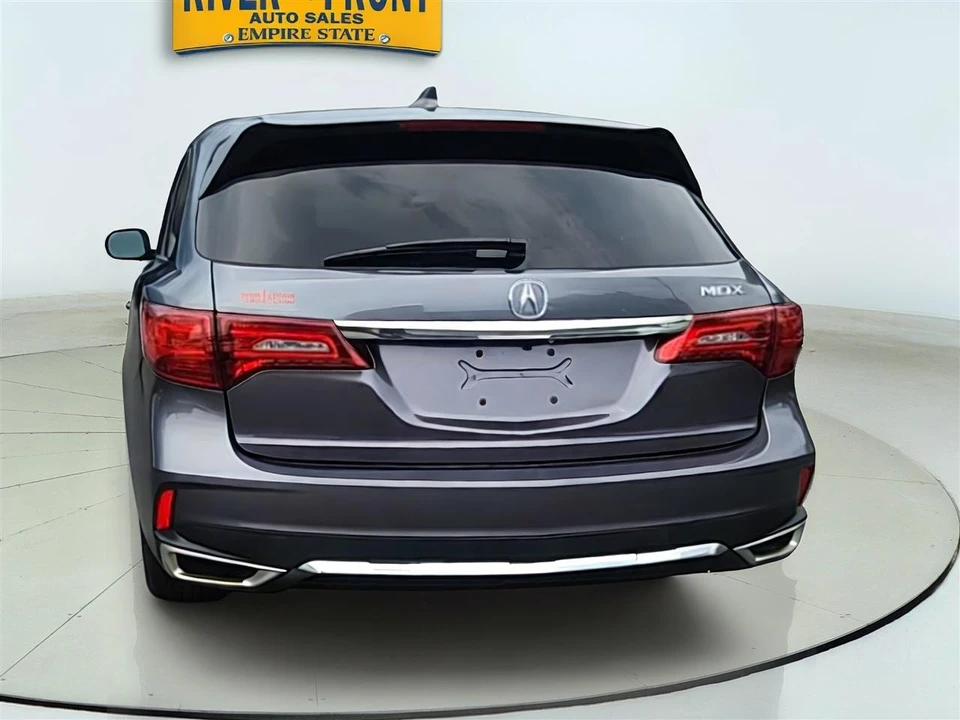 2017 Acura MDX 3rd Gen - Image 8 of 31