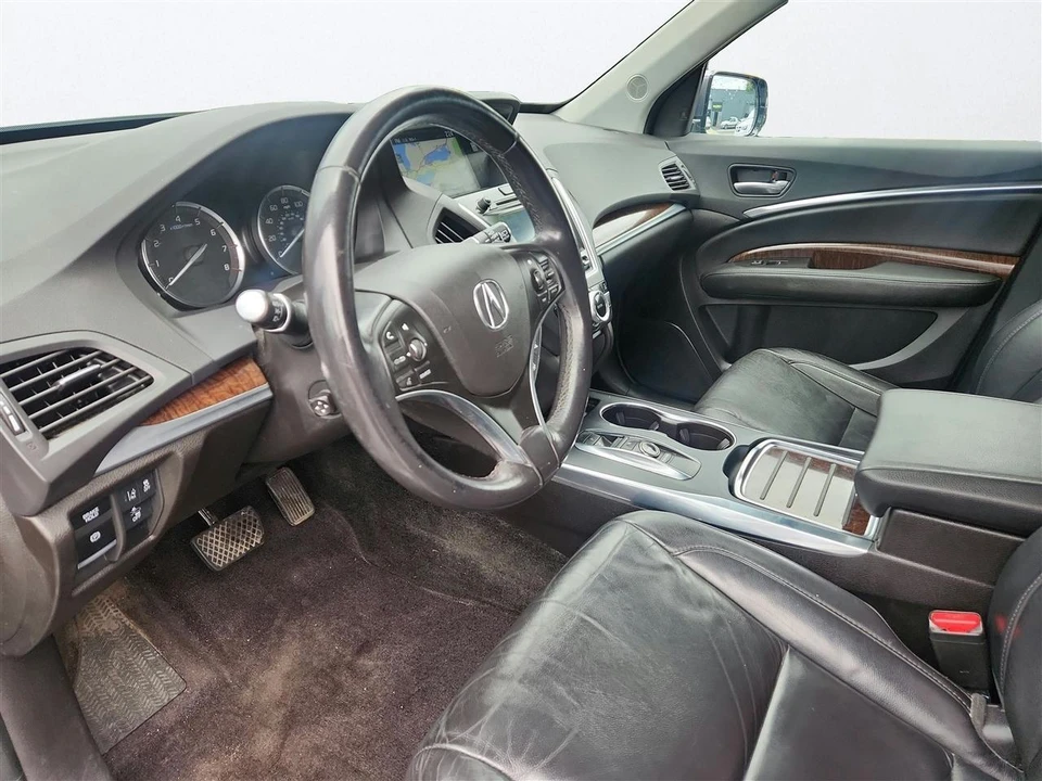 2017 Acura MDX 3rd Gen - Image 9 of 31