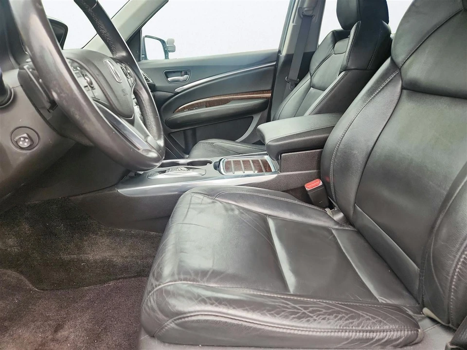 2017 Acura MDX 3rd Gen - Image 10 of 31