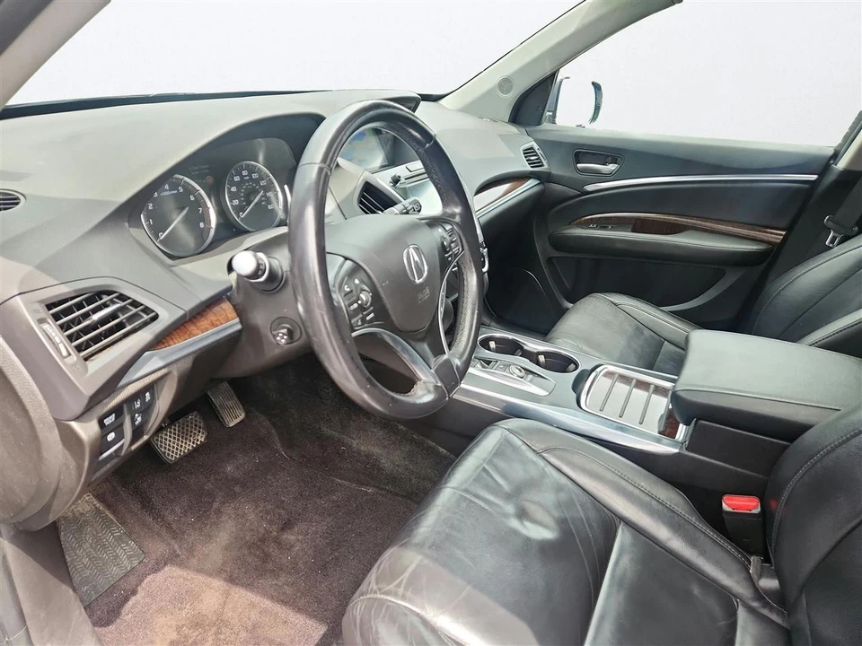 2017 Acura MDX 3rd Gen - Image 16 of 31