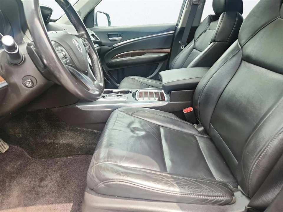 2017 Acura MDX 3rd Gen - Image 17 of 31