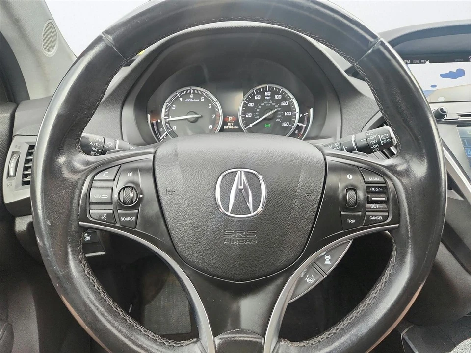2017 Acura MDX 3rd Gen - Image 20 of 31