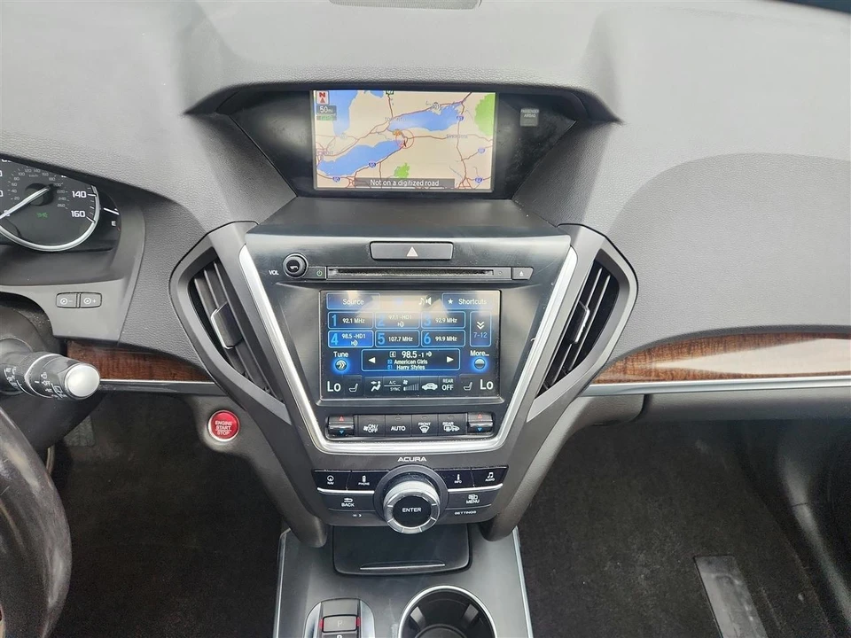 2017 Acura MDX 3rd Gen - Image 23 of 31