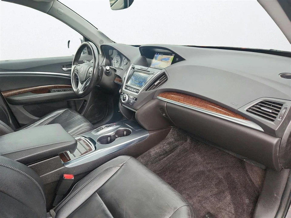 2017 Acura MDX 3rd Gen - Image 28 of 31
