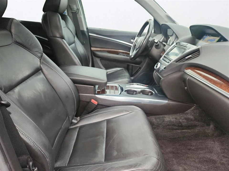2017 Acura MDX 3rd Gen - Image 29 of 31