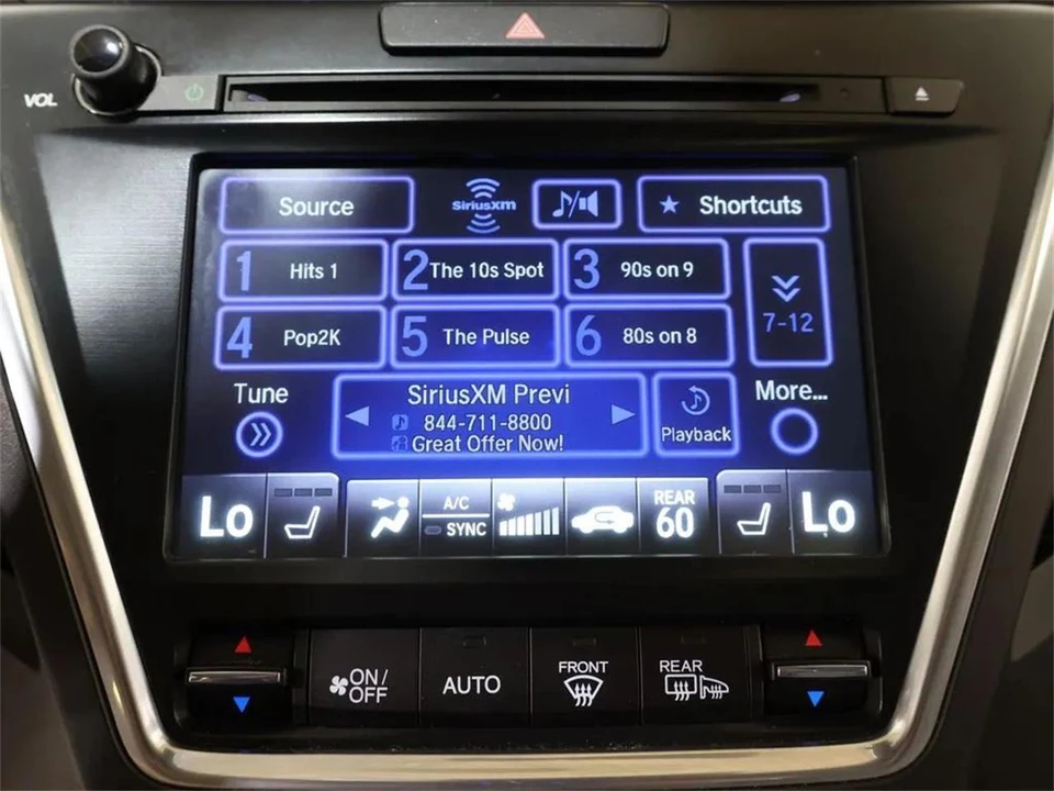 2017 Acura MDX 3rd Gen - Image 21 of 31