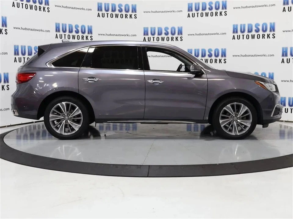 2017 Acura MDX 3rd Gen - Image 7 of 31