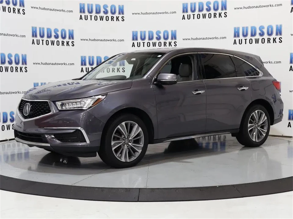 2017 Acura MDX 3rd Gen - Image 2 of 31