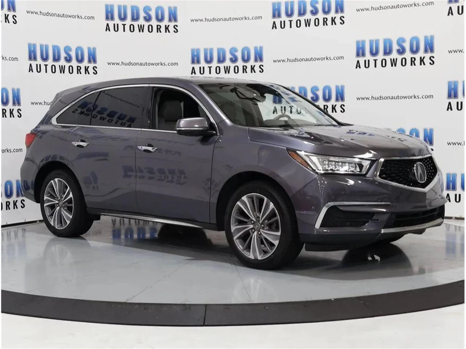 2017 Acura MDX 3rd Gen - Image 8 of 31