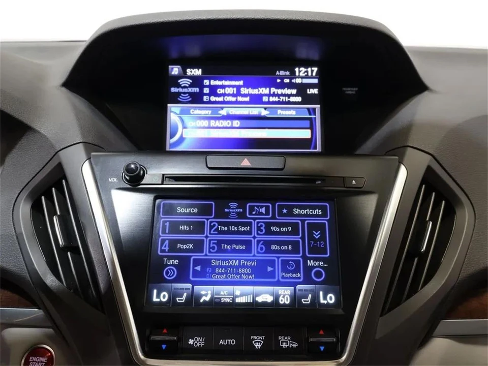 2017 Acura MDX 3rd Gen - Image 18 of 31