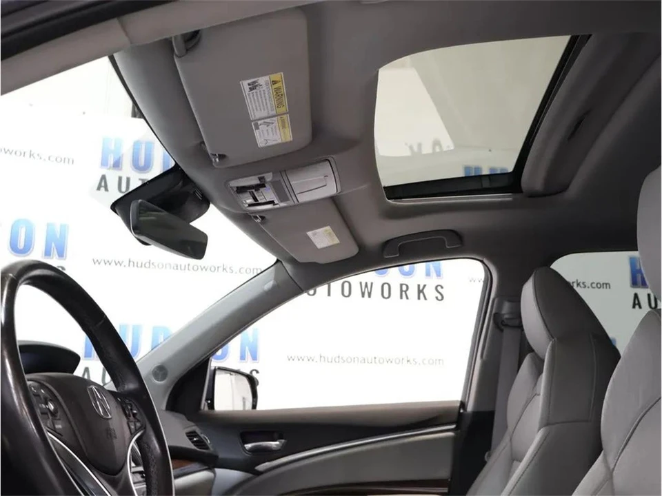 2017 Acura MDX 3rd Gen - Image 24 of 31