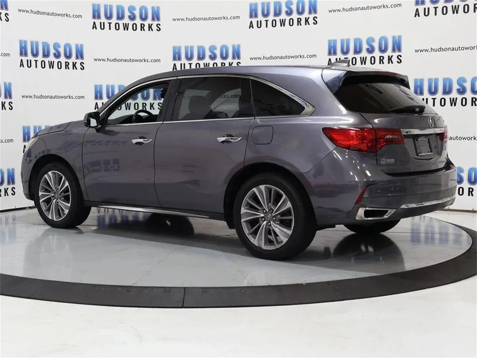 2017 Acura MDX 3rd Gen - Image 4 of 31