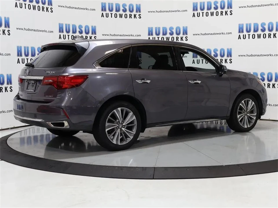 2017 Acura MDX 3rd Gen - Image 6 of 31