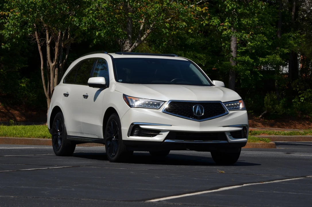 2017 Acura MDX 3rd Gen - Image 5 of 19