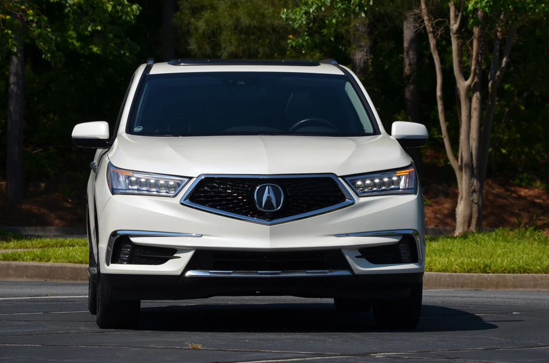 2017 Acura MDX 3rd Gen - Image 7 of 19