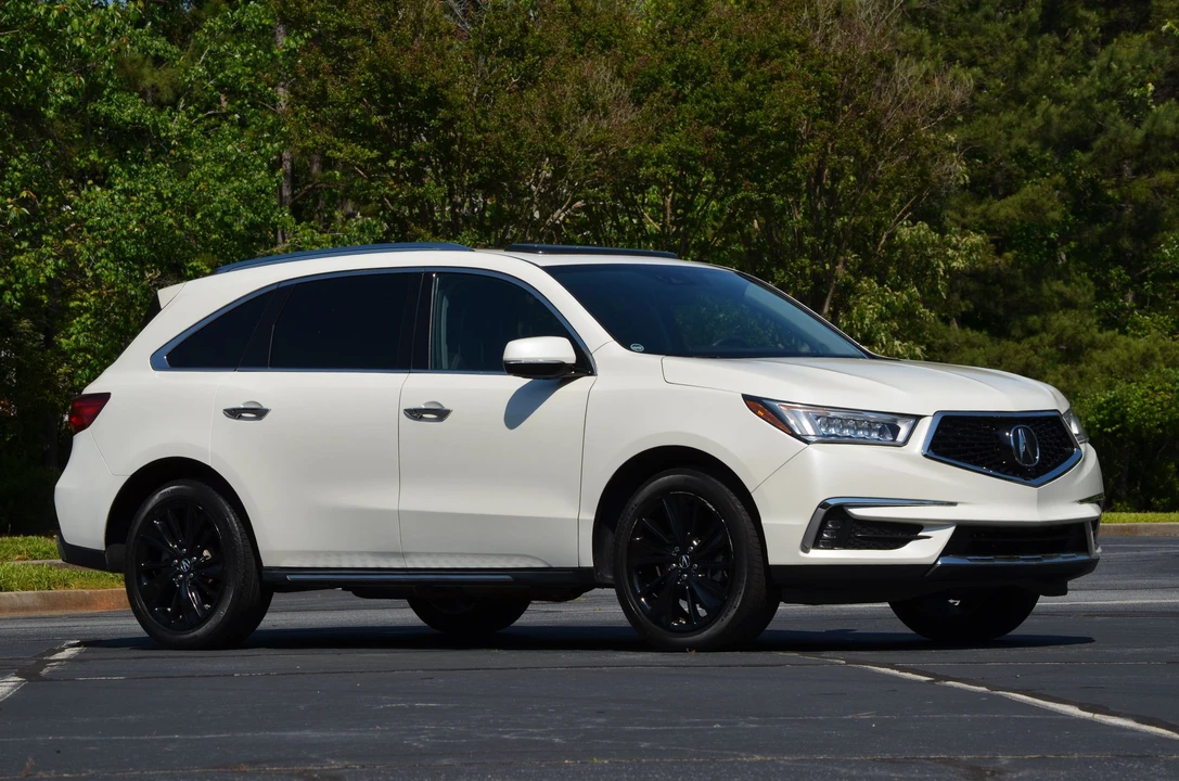 2017 Acura MDX 3rd Gen - Image 6 of 19