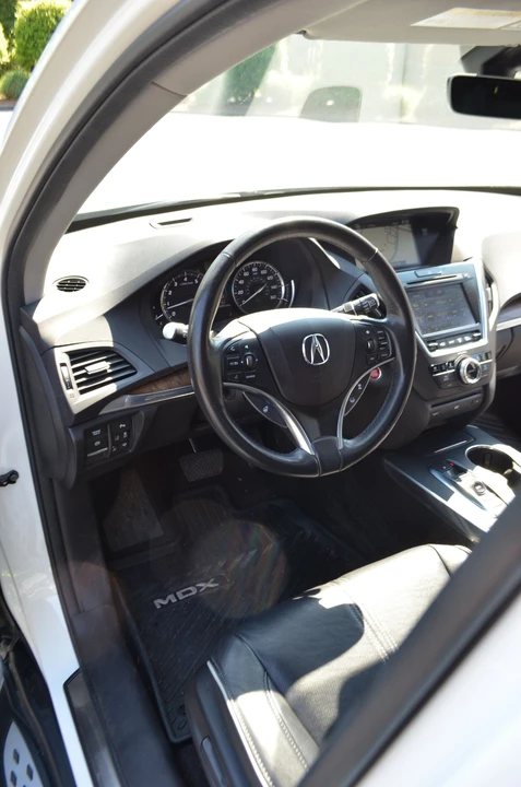 2017 Acura MDX 3rd Gen - Image 12 of 19