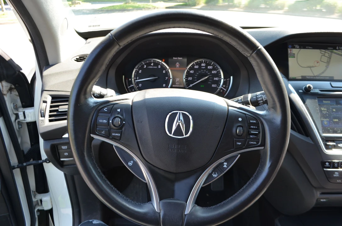 2017 Acura MDX 3rd Gen - Image 13 of 19