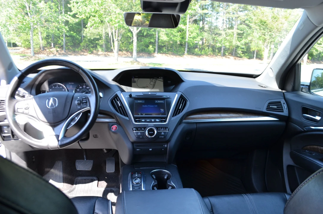 2017 Acura MDX 3rd Gen - Image 18 of 19