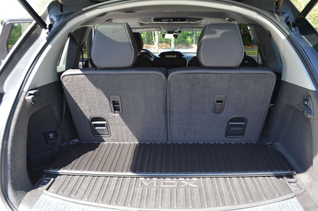 2017 Acura MDX 3rd Gen - Image 19 of 19