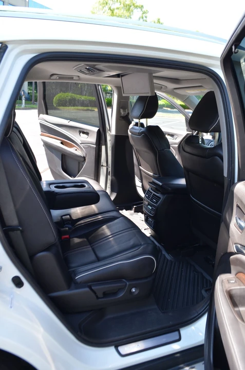 2017 Acura MDX 3rd Gen - Image 10 of 19