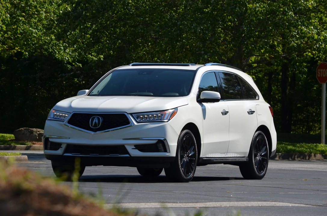 2017 Acura MDX 3rd Gen - Image 2 of 19
