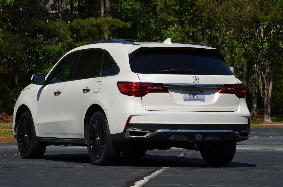 2017 Acura MDX 3rd Gen - Image 3 of 19