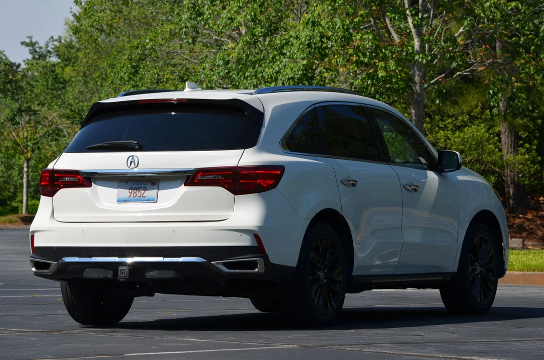 2017 Acura MDX 3rd Gen - Image 4 of 19