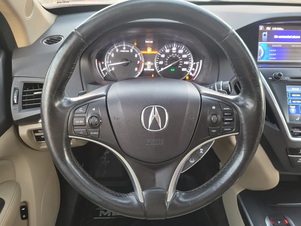 2017 Acura MDX 3rd Gen - Image 20 of 21