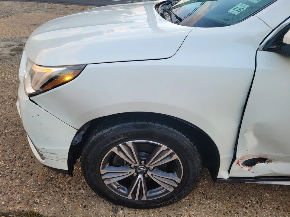 2017 Acura MDX 3rd Gen - Image 7 of 21